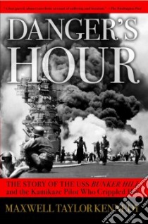 Danger's Hour libro in lingua di Kennedy Maxwell Taylor