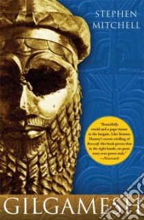 Gilgamesh libro in lingua di Mitchell Stephen