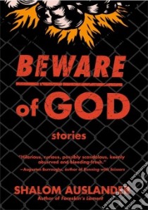 Beware of God libro in lingua di Auslander Shalom