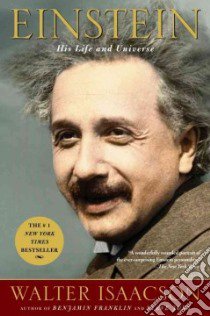 Einstein libro in lingua di Isaacson Walter