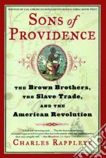Sons of Providence libro in lingua di Rappleye Charles