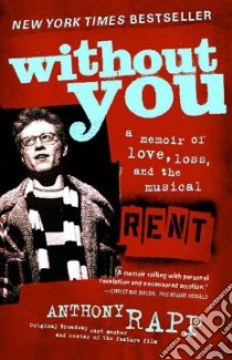 Without You libro in lingua di Rapp Anthony