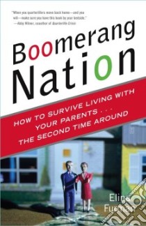 Boomerang Nation libro in lingua di Furman Elina