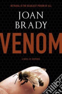 Venom libro in lingua di Brady Joan