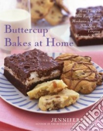 Buttercup Bakes at Home libro in lingua di Appel Jennifer, Stratton Ann (PHT)