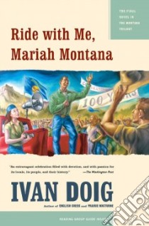 Ride With Me, Mariah Montana libro in lingua di Doig Ivan