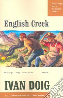 English Creek libro in lingua di Doig Ivan