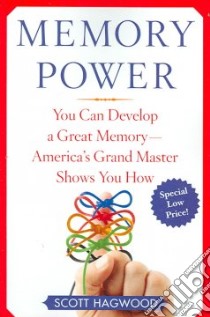 Memory Power libro in lingua di Hagwood Scott