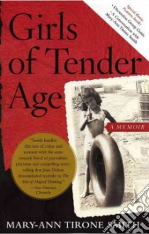 Girls of Tender Age libro in lingua di Smith Mary-Ann Tirone
