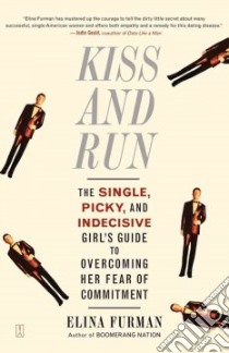 Kiss And Run libro in lingua di Furman Elina