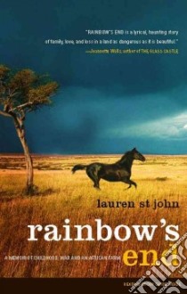 Rainbow's End libro in lingua di St. John Lauren