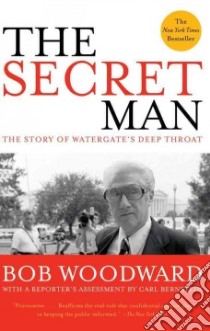 The Secret Man libro in lingua di Bernstein Carl