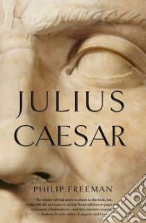 Julius Caesar libro in lingua di Freeman Philip