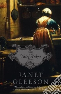 The Thief Taker libro in lingua di Gleeson Janet