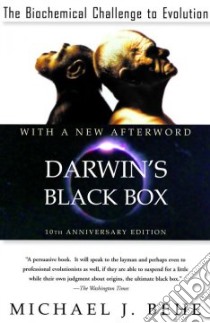 Darwin's Black Box libro in lingua di Behe Michael J.