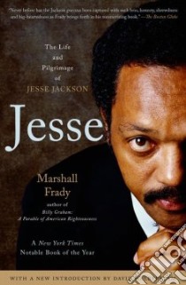 Jesse libro in lingua di Frady Marshall