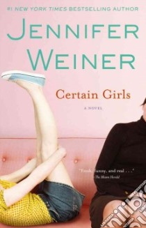 Certain Girls libro in lingua di Weiner Jennifer