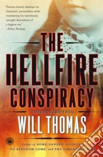 The Hellfire Conspiracy libro in lingua di Thomas Will