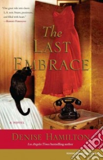 The Last Embrace libro in lingua di Hamilton Denise