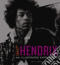 Jimi Hendrix libro in lingua di Hendrix Jimi, McDermott John