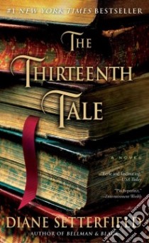 The Thirteenth Tale libro in lingua di Setterfield Diane