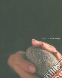 Boundaries libro in lingua di Lin Maya Ying