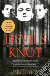 Devil's Knot libro in lingua di Leveritt Mara
