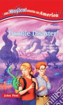 Double Disaster libro in lingua di Peel John