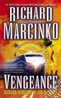 Vengeance libro in lingua di Marcinko Richard, DeFelice Jim