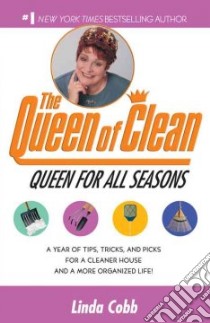 A Queen for All Seasons libro in lingua di Cobb Linda