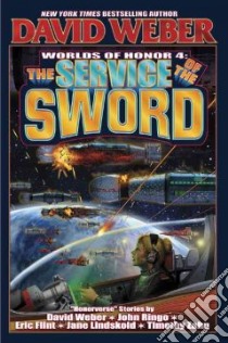 The Service of the Sword libro in lingua di Weber David (EDT)