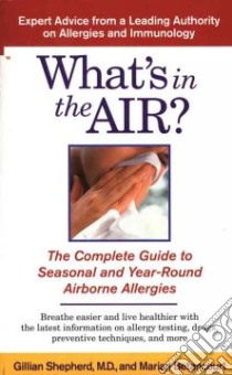 What's in the Air? libro in lingua di Shepherd Gillian, Betancourt Marian
