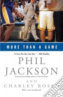 More Than a Game libro in lingua di Jackson Phil, Rosen Charley