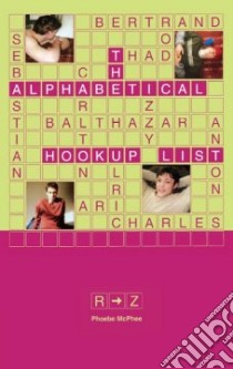 Alphabetical Hook-Up List libro in lingua di McPhee Phoebe