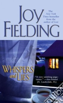 Whispers and Lies libro in lingua di Fielding Joy