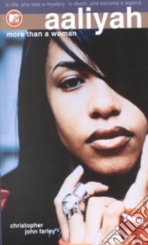 Aaliyah libro in lingua di Farley Christopher John
