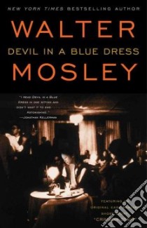 Devil in a Blue Dress libro in lingua di Mosley Walter