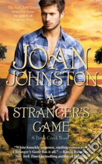 A Stranger's Game libro in lingua di Johnston Joan