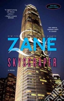 Skyscraper libro in lingua di Zane