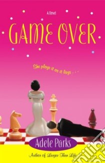 Game over libro in lingua di Parks Adele