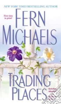 Trading Places libro in lingua di Michaels Fern