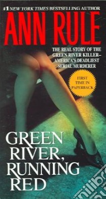 Green River, Running Red libro in lingua di Rule Ann