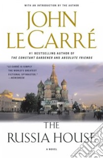 The Russia House libro in lingua di Le Carre John