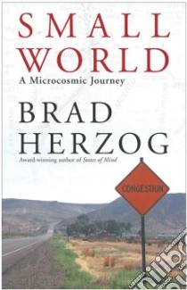 Small World libro in lingua di Herzog Brad