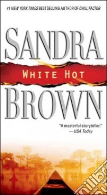 White Hot libro in lingua di Brown Sandra