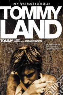 Tommyland libro in lingua di Lee Tommy, Bozza Anthony