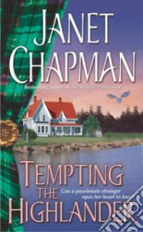 Tempting the Highlander libro in lingua di Chapman Janet