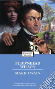 Pudd'nhead Wilson libro in lingua di Twain Mark, Harad Alyssa, Johnson Cynthia Brantley (EDT)