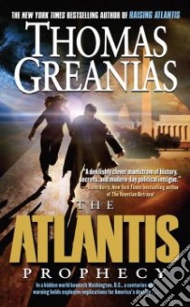 The Atlantis Prophecy libro in lingua di Greanias Thomas