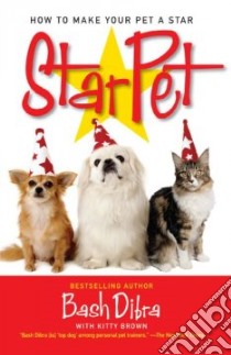 StarPet libro in lingua di Dibra Bashkim, Brown Kitty